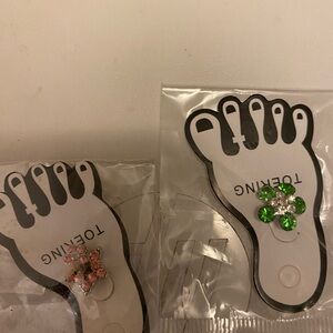 Toe Rings